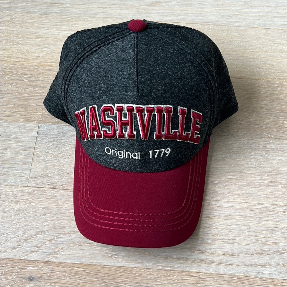 Robin Ruth Nashville Hat